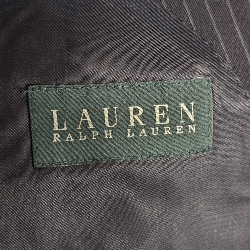 Lauren Ralph Lauren Suit Mens 48R 38x26.5
